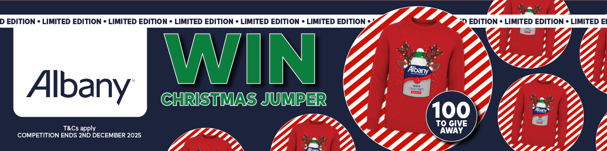 WIN A Christmas Jumper! 100 To Give Away