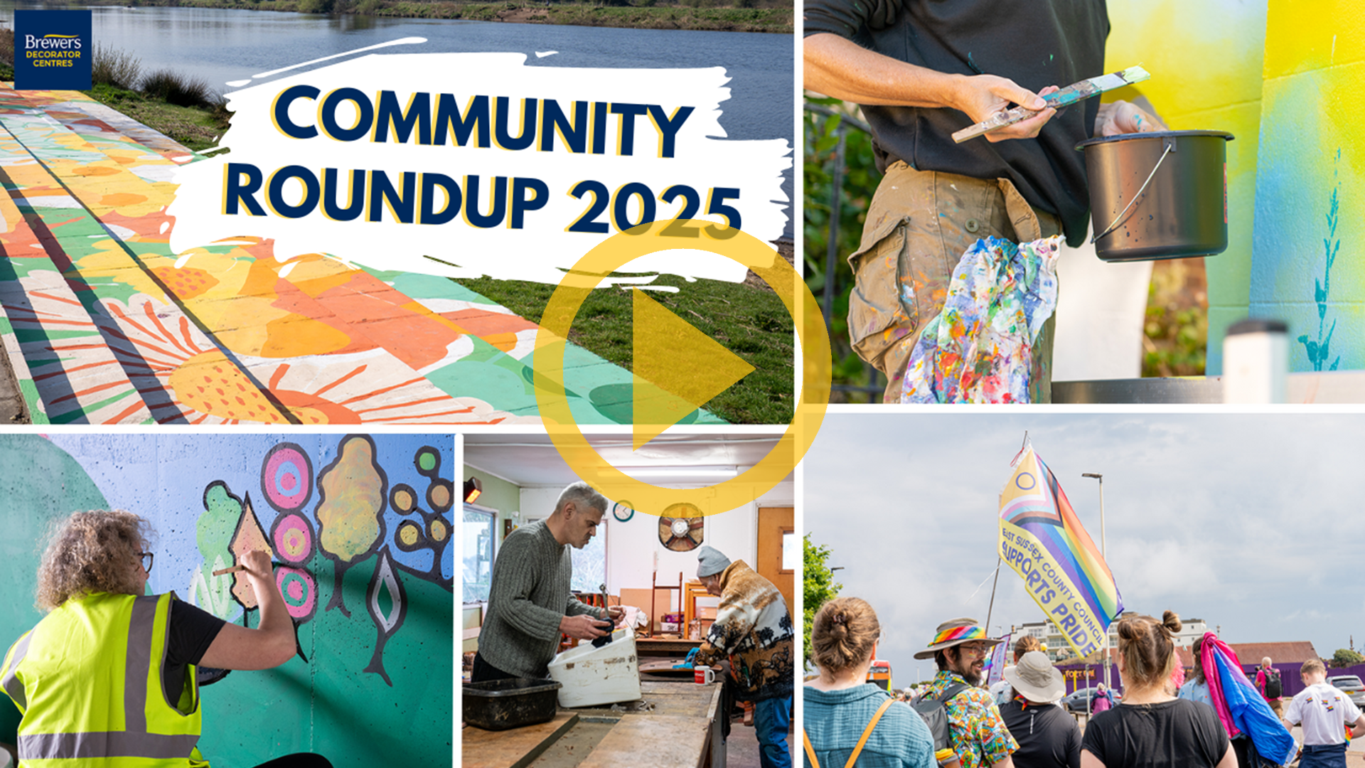 Community Roundup 2025
