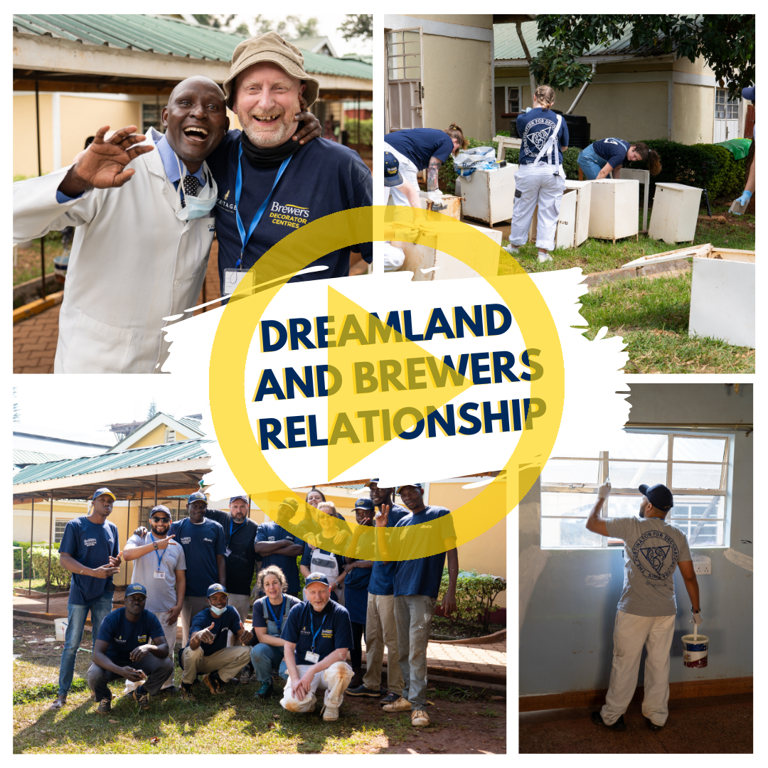 Dreamland and Brewers Relationship
