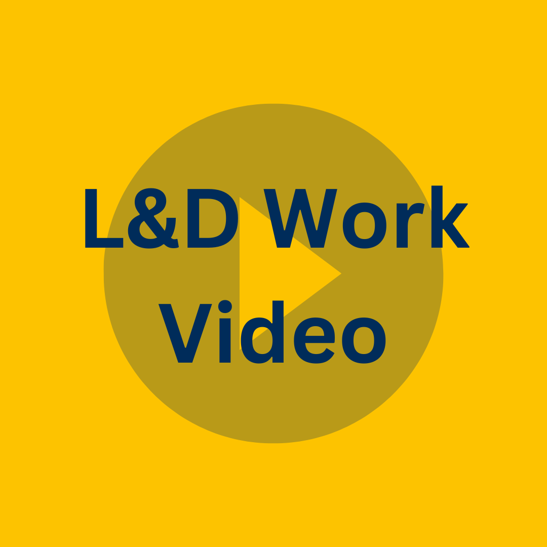 Learning and Development