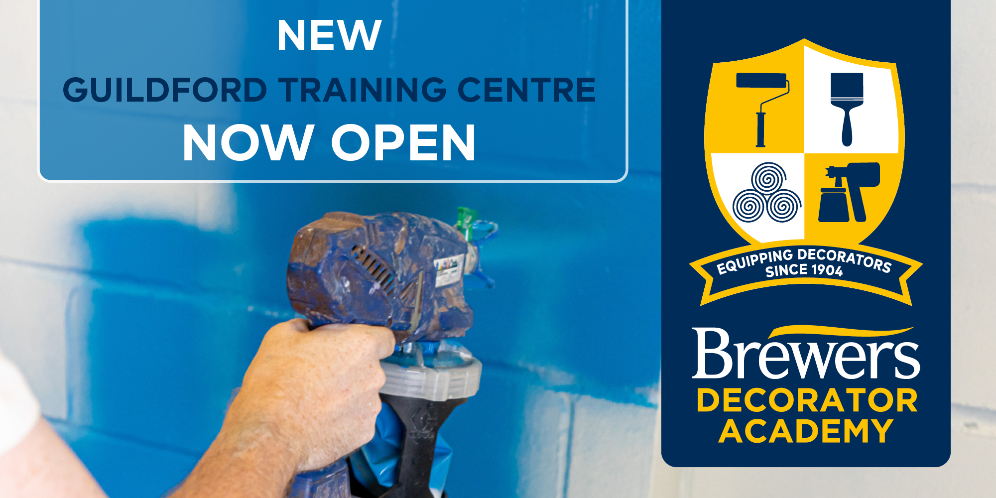 New Guildford training centre now open - Everbrite Listings V2