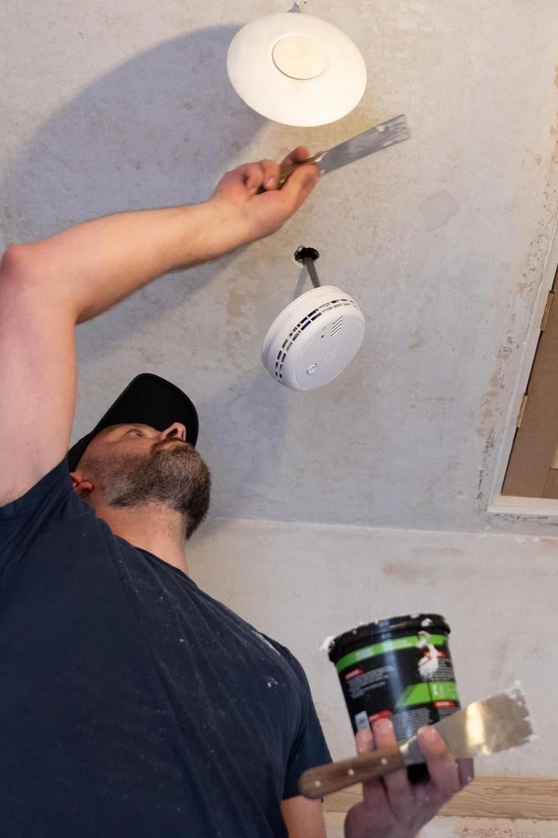 Before Shots & Prep Woodgate Road 4-3 Before Shots & Prep Woodgate Road 4-3