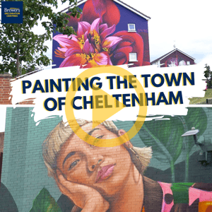 Cheltenham Paint Fest TN 1-1