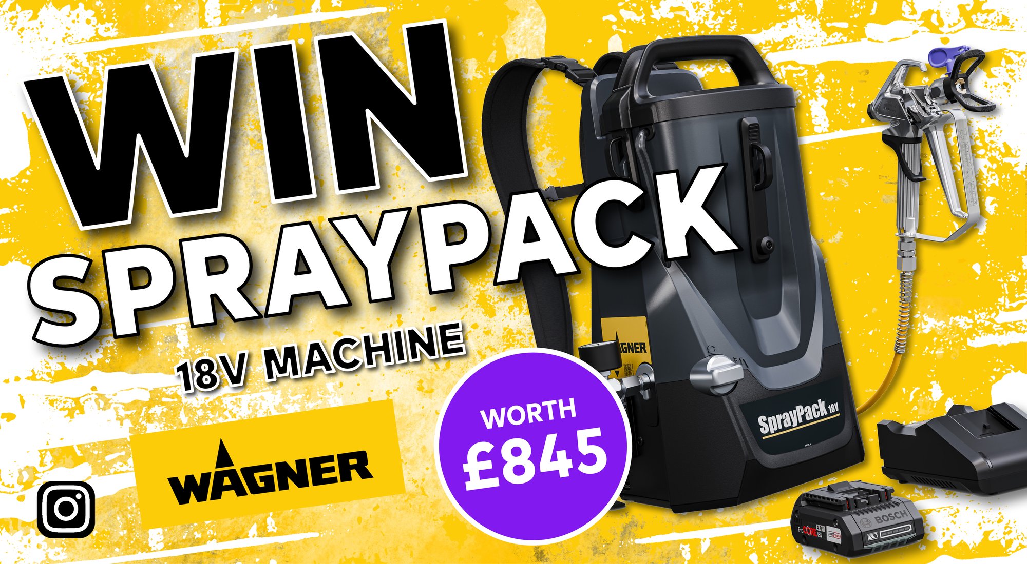 WIN Wagner Spraypack