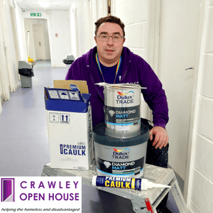 crawley open house