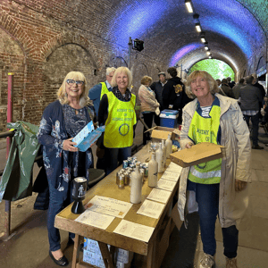 reigate tunnel beer festival