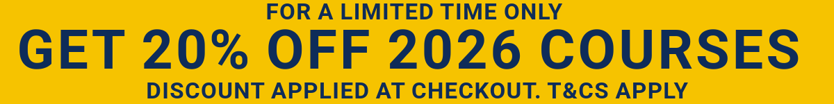 Offer for BDA 2026