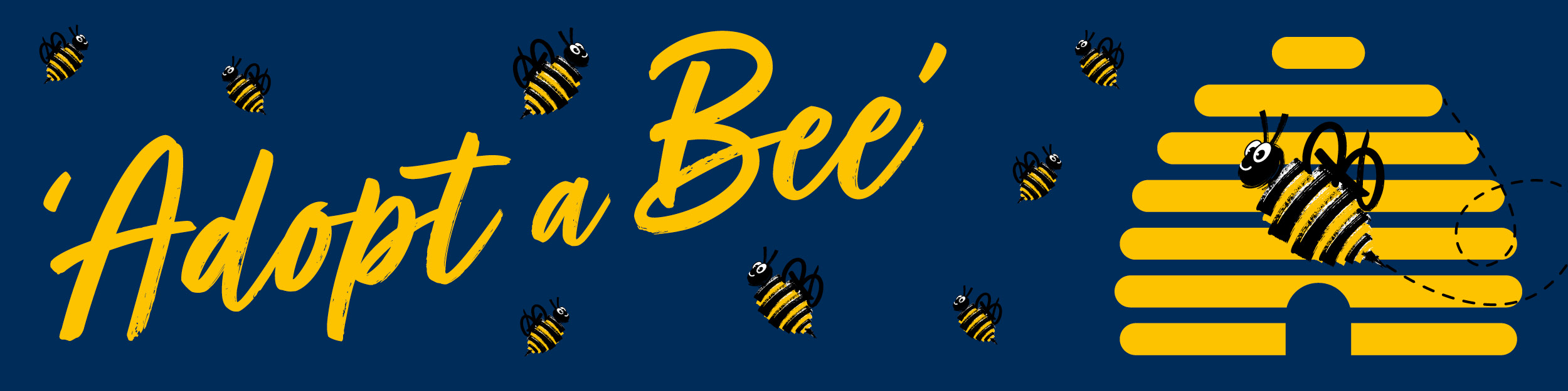 Adopt a Bee - Article Header 1200x300